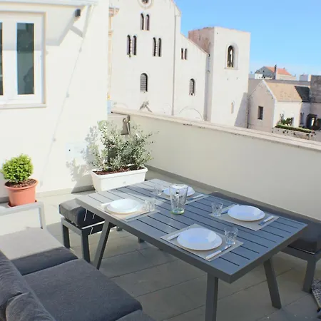 Apartment Dimora Riccardi San Nicola *
