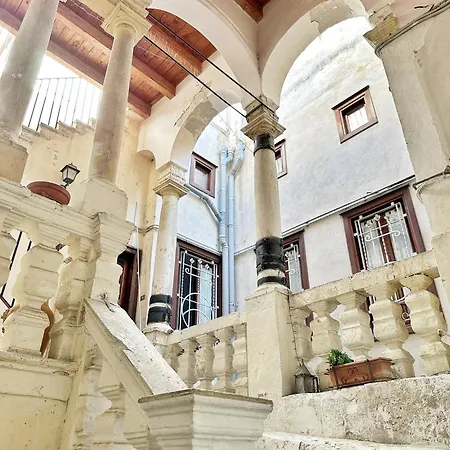 Dimora Riccardi San Nicola Apartman