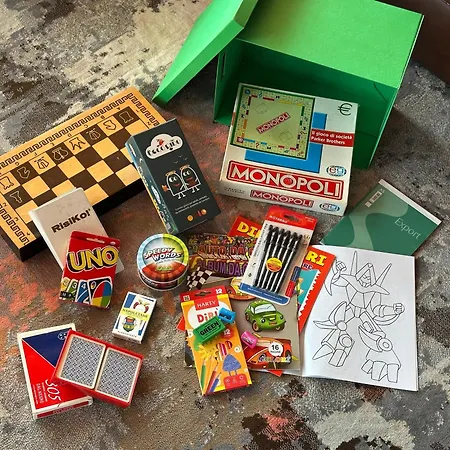 Dimora Riccardi San Nicola Apartament *