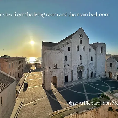 Apartament Dimora Riccardi San Nicola *