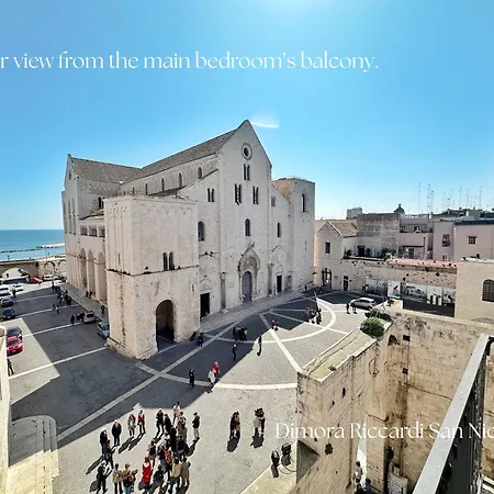 Apartman Dimora Riccardi San Nicola *