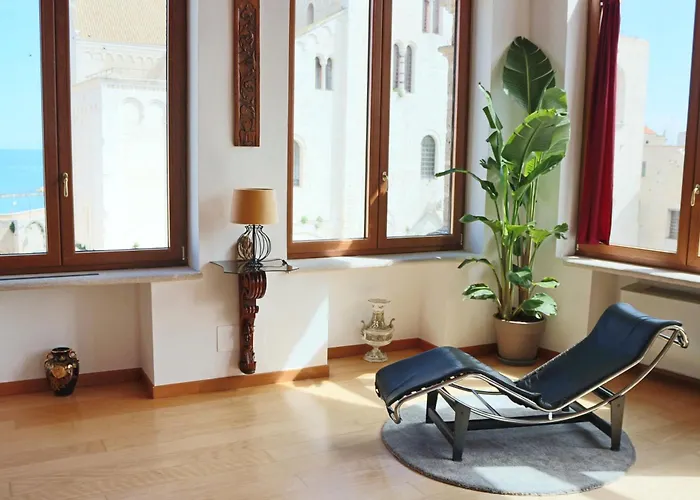 Dimora Riccardi San Nicola Apartament