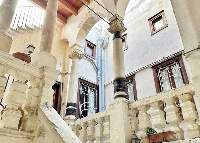Dimora Riccardi San Nicola Apartament