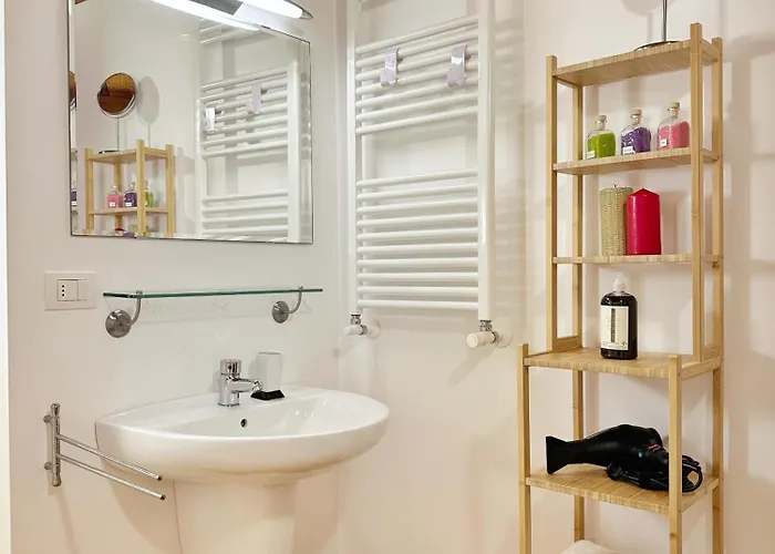 Apartament Dimora Riccardi San Nicola *