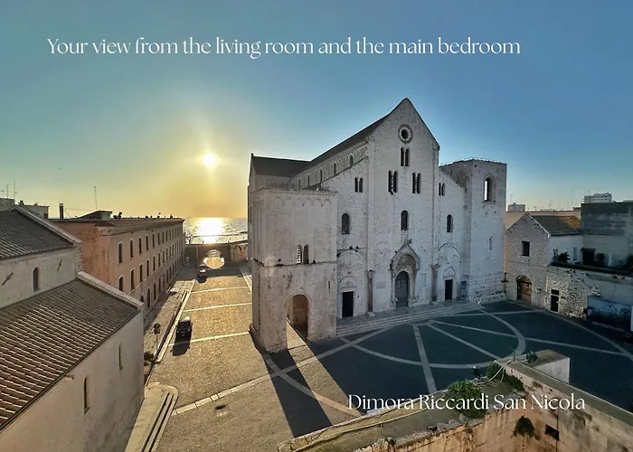 Apartament Dimora Riccardi San Nicola *