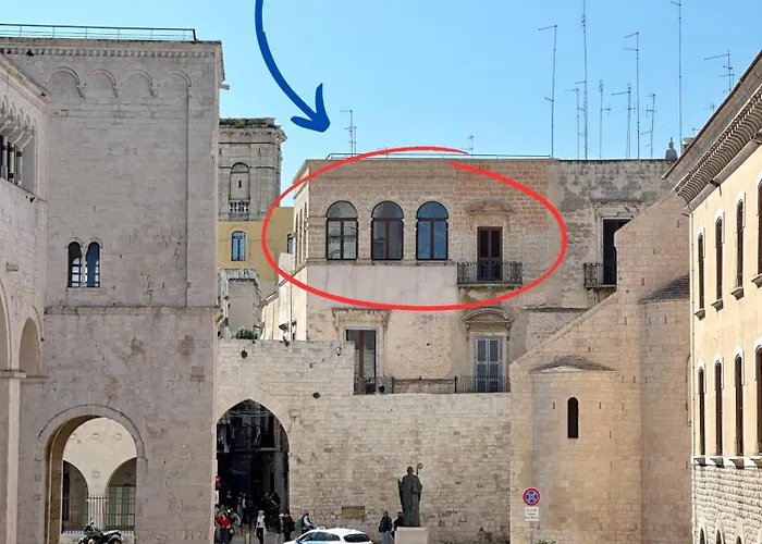 Dimora Riccardi San Nicola *