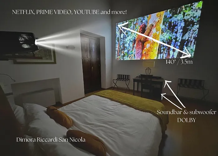 Dimora Riccardi San Nicola Apartament *