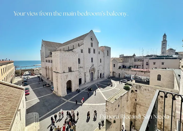 Apartament Dimora Riccardi San Nicola *