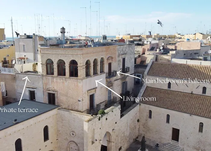 Dimora Riccardi San Nicola Apartament Bari