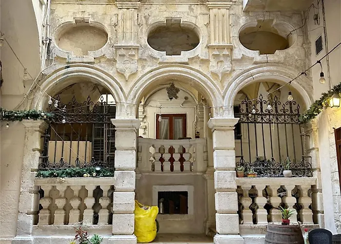 Apartament Dimora Riccardi San Nicola Bari
