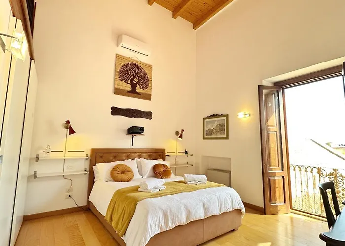 Dimora Riccardi San Nicola Apartament *