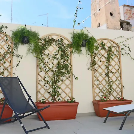 아파트 Dimora Riccardi San Nicola 바리