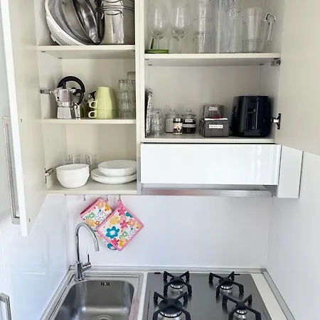 Appartement Dimora Riccardi San Nicola