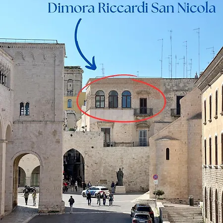 Dimora Riccardi San Nicola *
