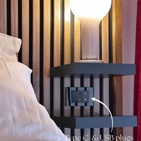 Dimora Riccardi San Nicola شقة باري