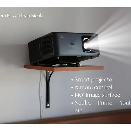 Dimora Riccardi San Nicola 아파트 바리