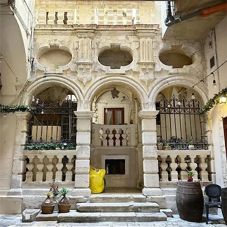 Apartamento Dimora Riccardi San Nicola Bari