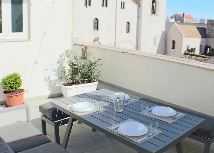 Apartment Dimora Riccardi San Nicola *