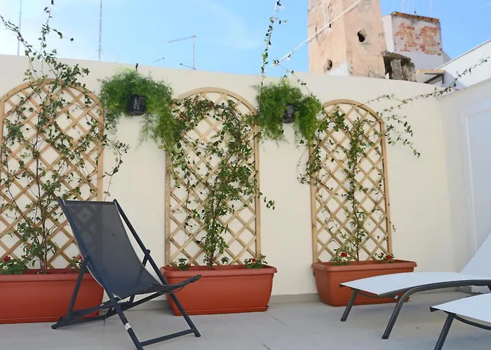 Apartment Dimora Riccardi San Nicola Bari