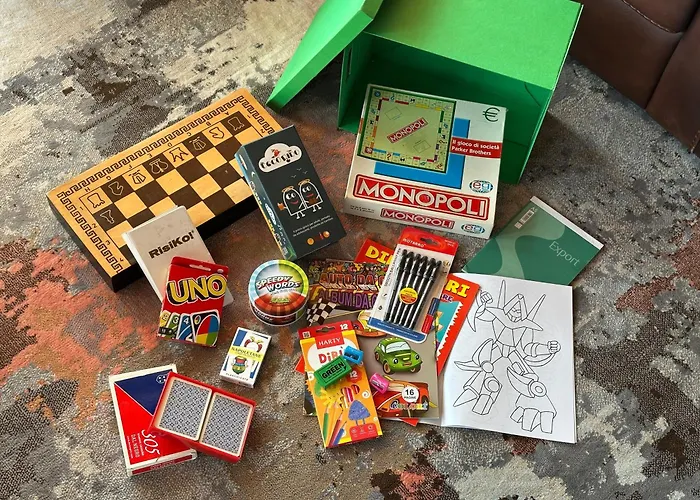 Dimora Riccardi San Nicola Apartment *