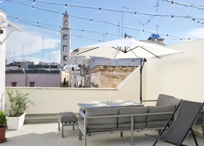 Dimora Riccardi San Nicola *